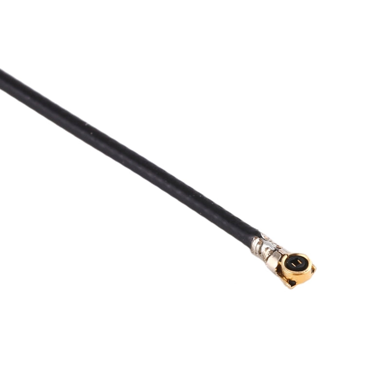 IPEX IPX I-PEX (4.a Generación) 2.4G / 5G Antena incorporada Para NGFF / M.2 Longitud: 30 cm