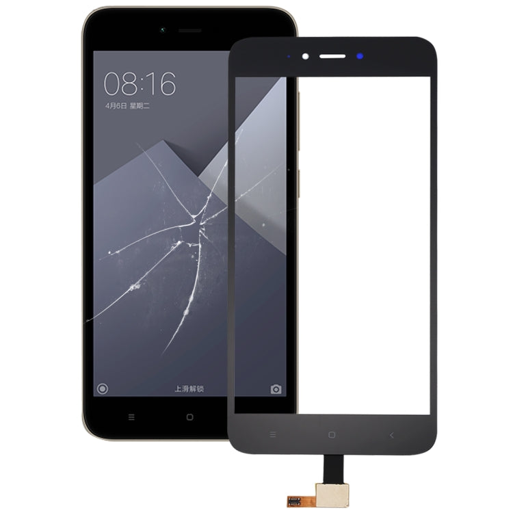 Touch Panel for Xiaomi Redmi Note 5A (Black)