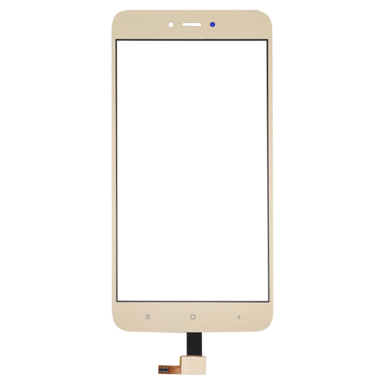 Panel Táctil Para Xiaomi Redmi Note 5A (Dorado)