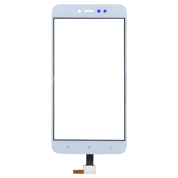 Écran tactile pour Xiaomi Redmi Note 5A Prime (Blanc)