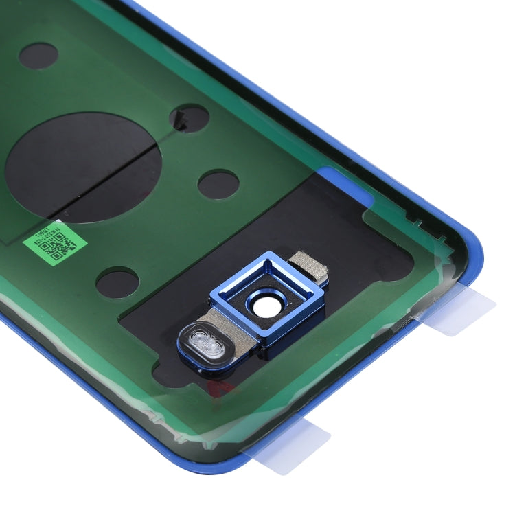 Coque arrière d'origine pour HTC U11 (Bleu)