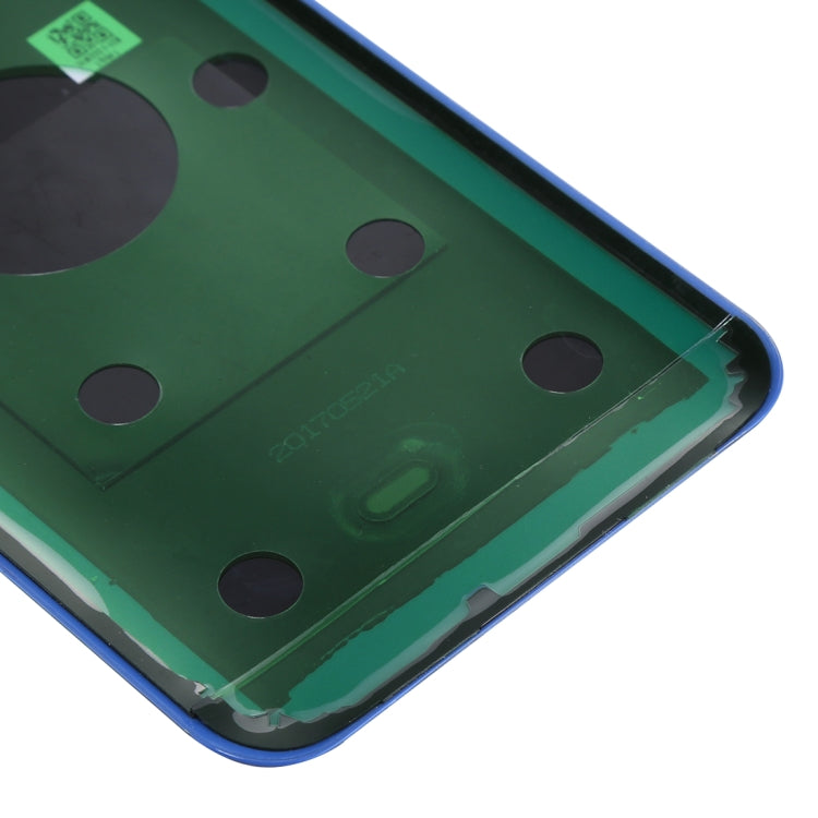 Coque arrière d'origine pour HTC U11 (Bleu)