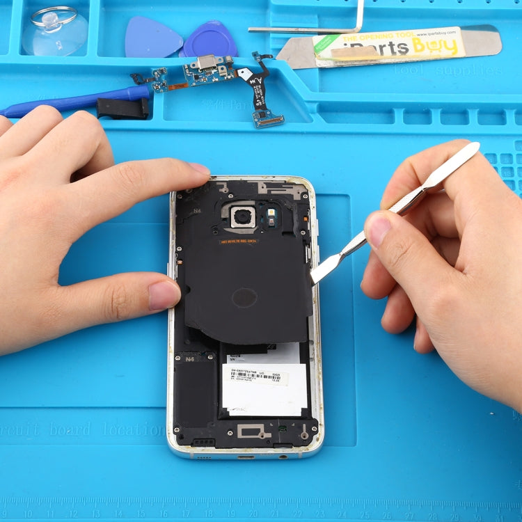 Kits de Herramientas de Reparación de palancas de varillas de desMontaje de Metal Para Teléfonos Móviles / Tabletas