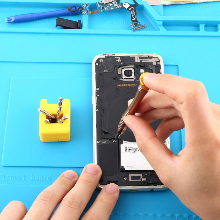 16 in 1 Mobile Phone Pry Screwdriver Disassembly Repair Tools