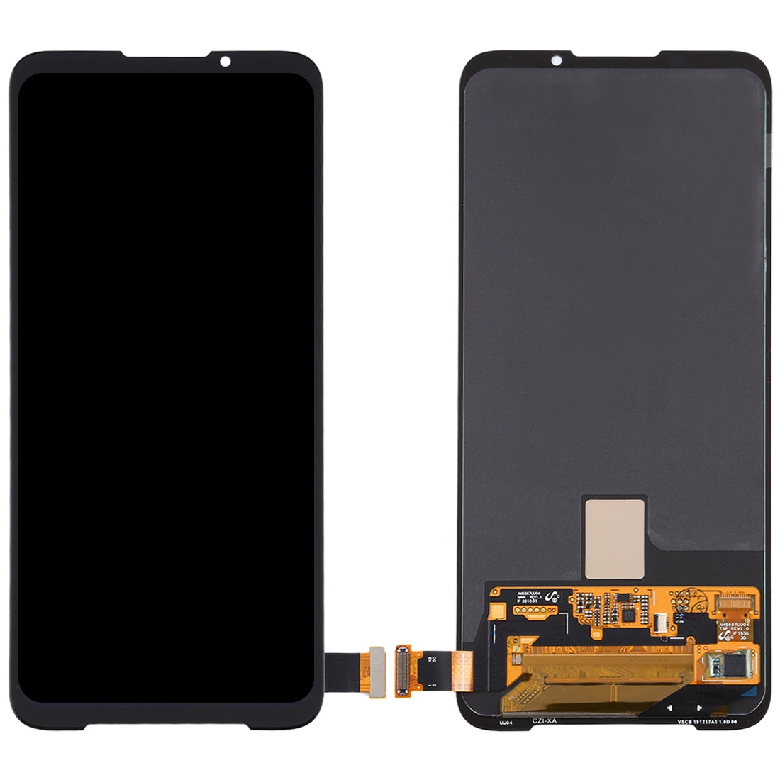 Pantalla LCD + Tactil Digitalizador Xiaomi Black Shark 3 Negro