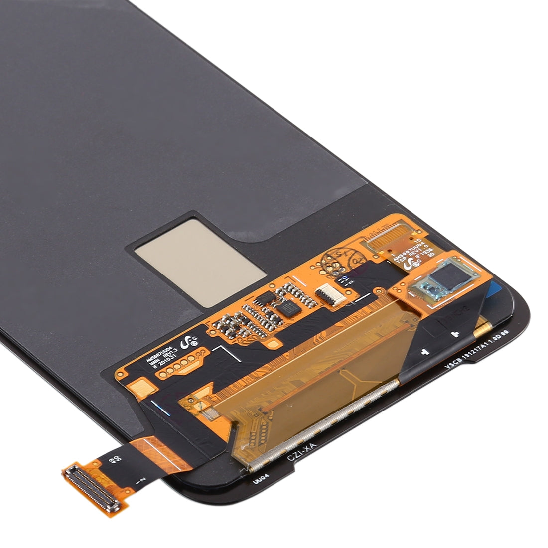 Ecran LCD + Numériseur Tactile Xiaomi Black Shark 3 Noir