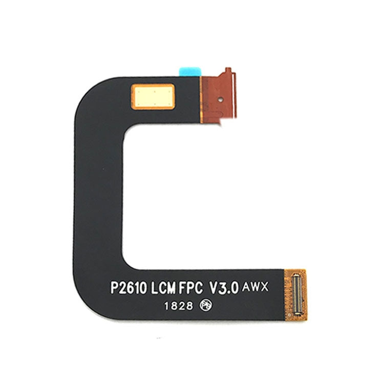 Cable Flex LCD Para Huawei MediaPad M5 Lite 10 BAH-AL00 BAH-W09 BAH-L09
