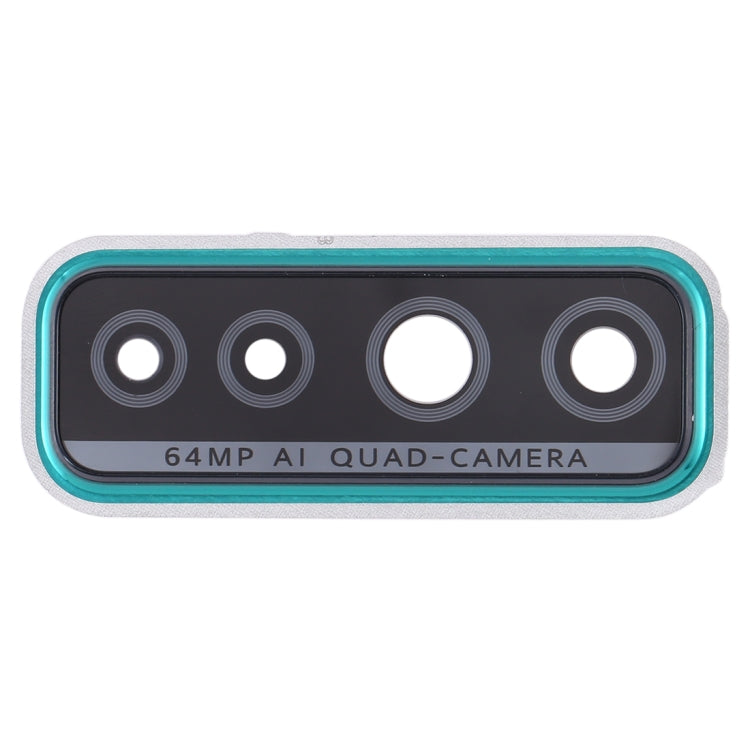 Original Camera Lens Cover for Huawei P40 Lite 5G / Nova 7 SE (Green)