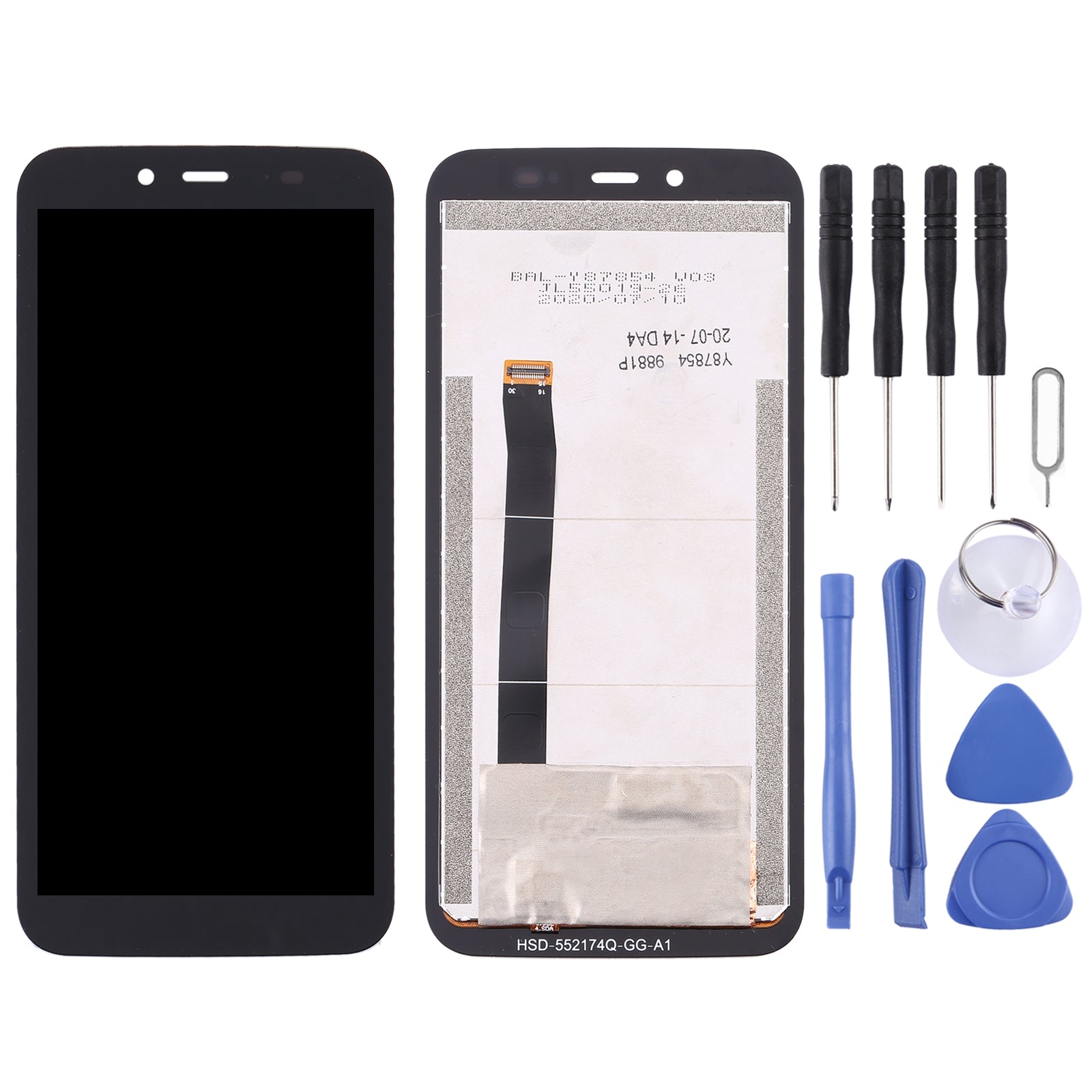 LCD Screen + Digitizer Touch BlackView BV5500 Plus
