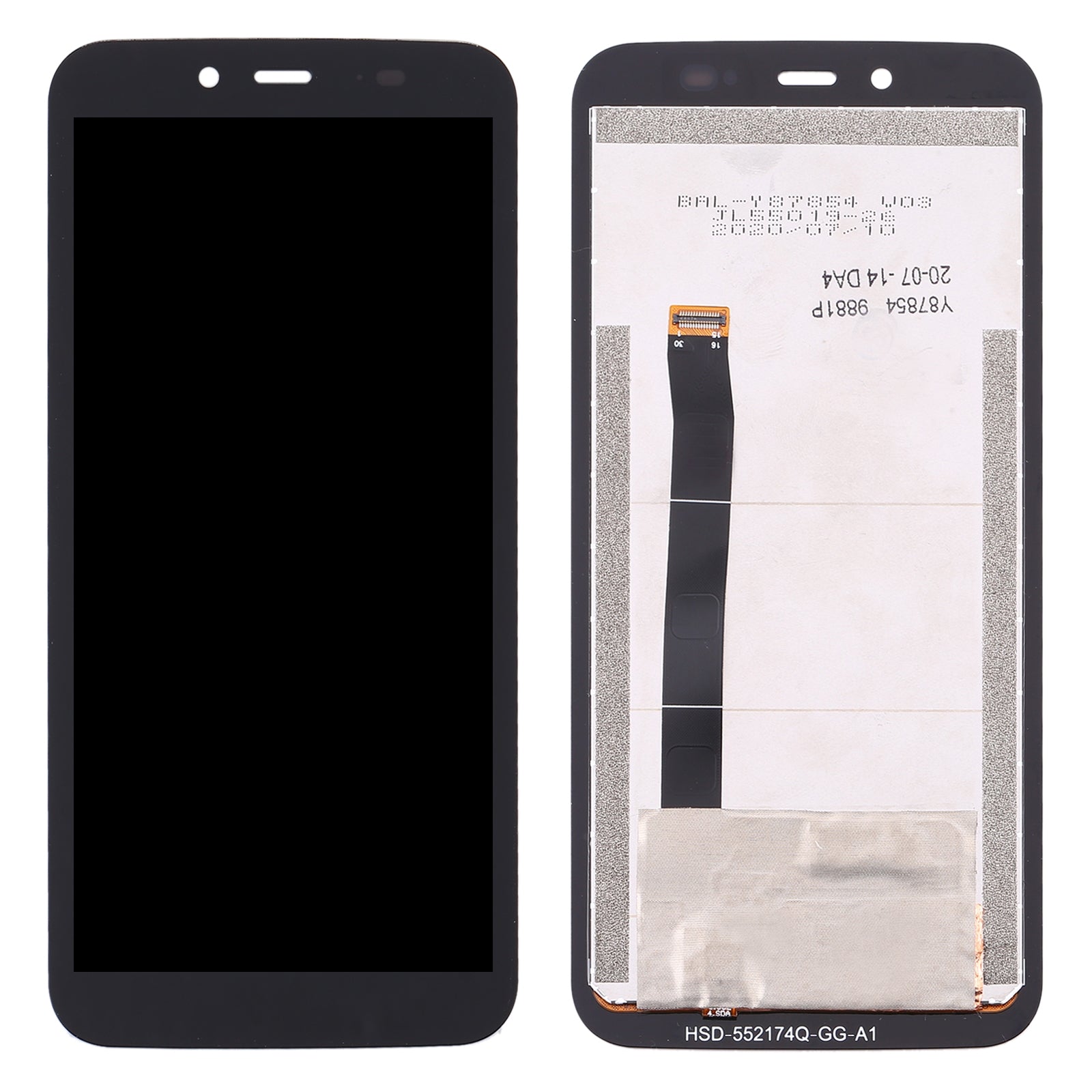 LCD Screen + Digitizer Touch BlackView BV5500 Plus
