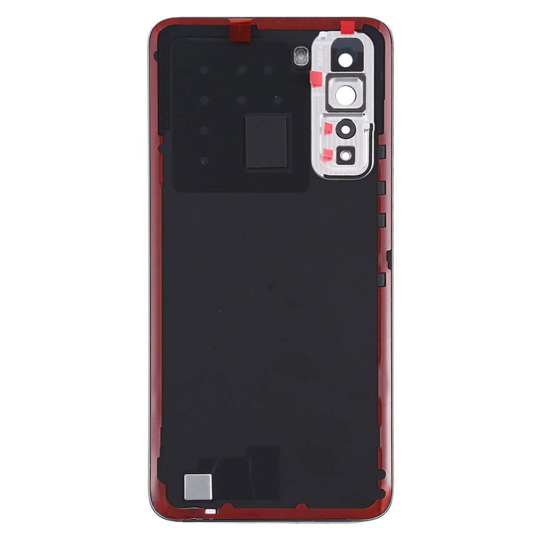 Tapa Bateria Back Cover + Lente Camara Trasera Huawei P40 Lite 5G Verde