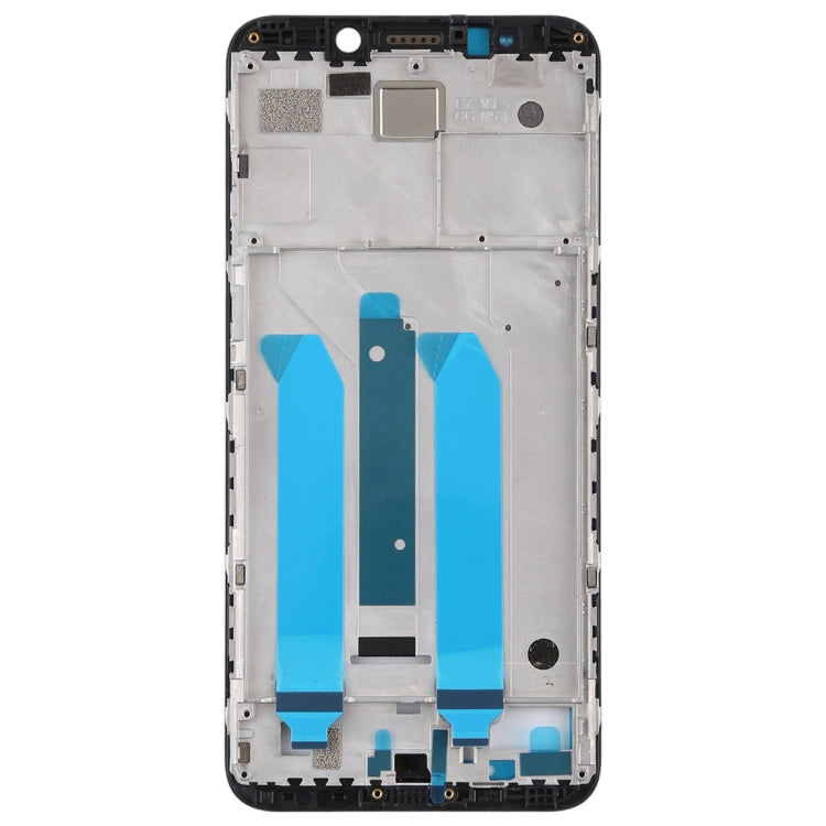 Bisel de Marco LCD de Carcasa Frontal Para Xiaomi Redmi 5 Plus (Negro)