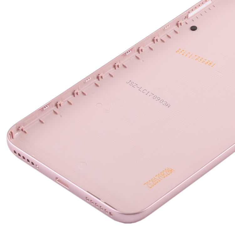 Back Cover with Camera Lens and Side Keys for Xiaomi Redmi Note 5A (Rose Gold)
