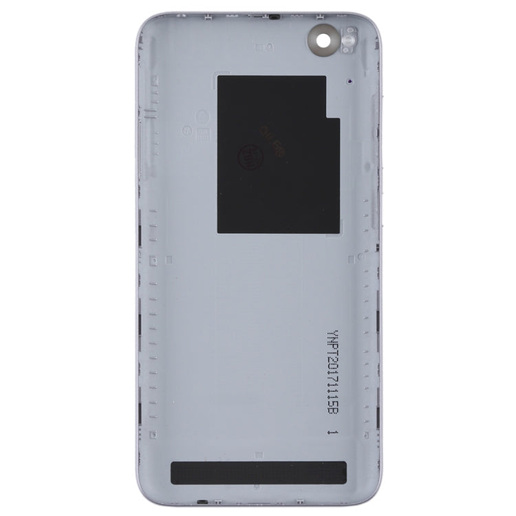 Back Housing with Camera Lens and Side Keys for Xiaomi Redmi 5 (Grey)