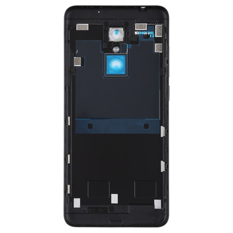 Boîtier arrière avec touches latérales pour Xiaomi Redmi 5 (Noir)