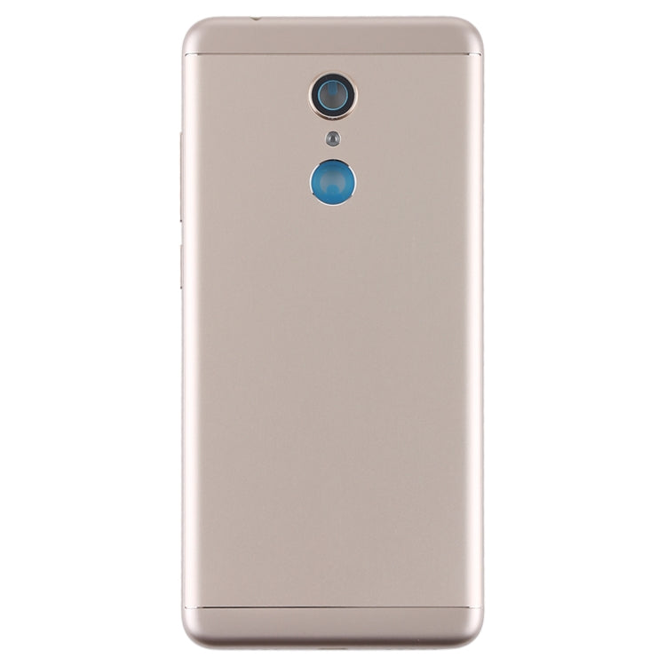 Back Housing with Side Keys for Xiaomi Redmi 5 (Gold)