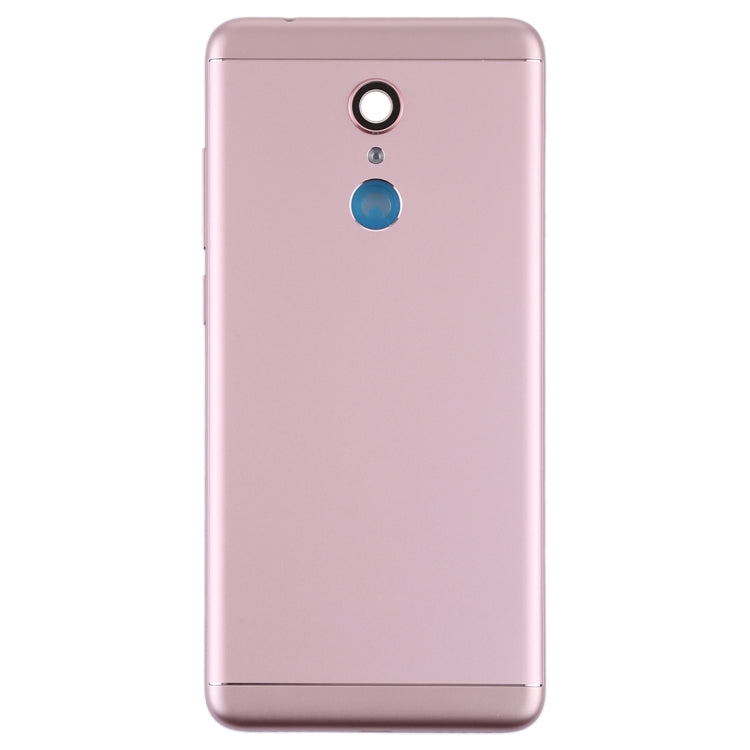 Carcasa Trasera con Teclas Laterales Para Xiaomi Redmi 5 (Oro Rosa)