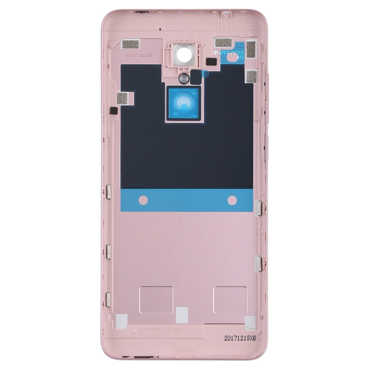 Back Housing with Side Keys for Xiaomi Redmi 5 (Rose Gold)