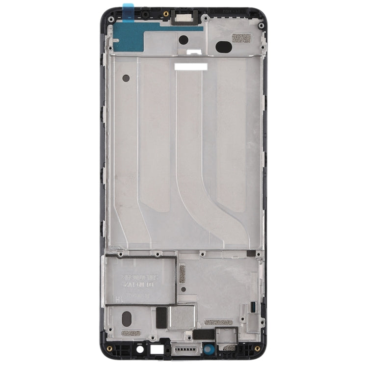 Bisel de Marco LCD de Carcasa Frontal Para Xiaomi Redmi 5 (Negro)