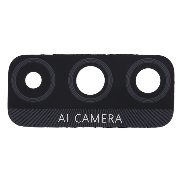 Lentille de caméra arrière 10 pièces pour Huawei P Smart 2020