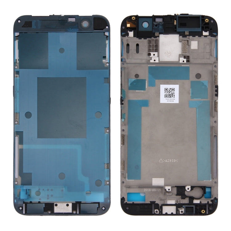 Placa de Bisel de Marco LCD de Carcasa Frontal Para HTC 10 / One M10