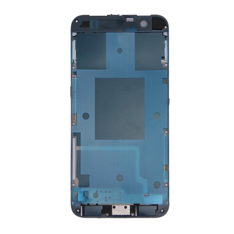 Cubierta Completa (LCD Marco del Bisel Frontal de la Carcasa Placa + Tapa de Batería) Para HTC 10 / Uno M10 (Rojo)