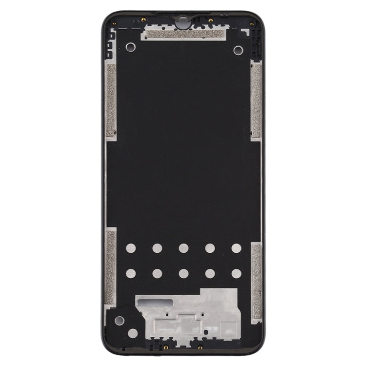 Middle Frame Bezel Plate LG Q51 / LM-Q510N (Black)