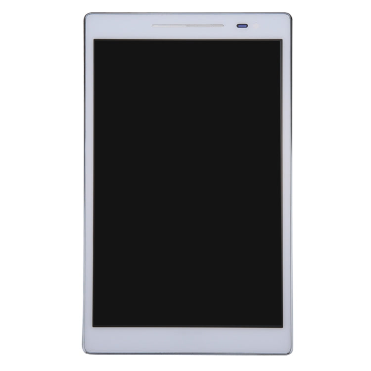 Montaje Completo de Pantalla LCD y Digitalizador con Marco Para Asus ZenPad 8.0 / Z380C / Z380CX / P022 (Blanco)