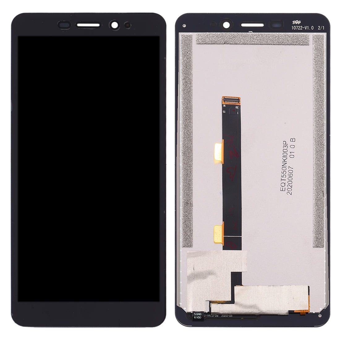 LCD Screen + Touch Digitizer for Ulefone Armor X3