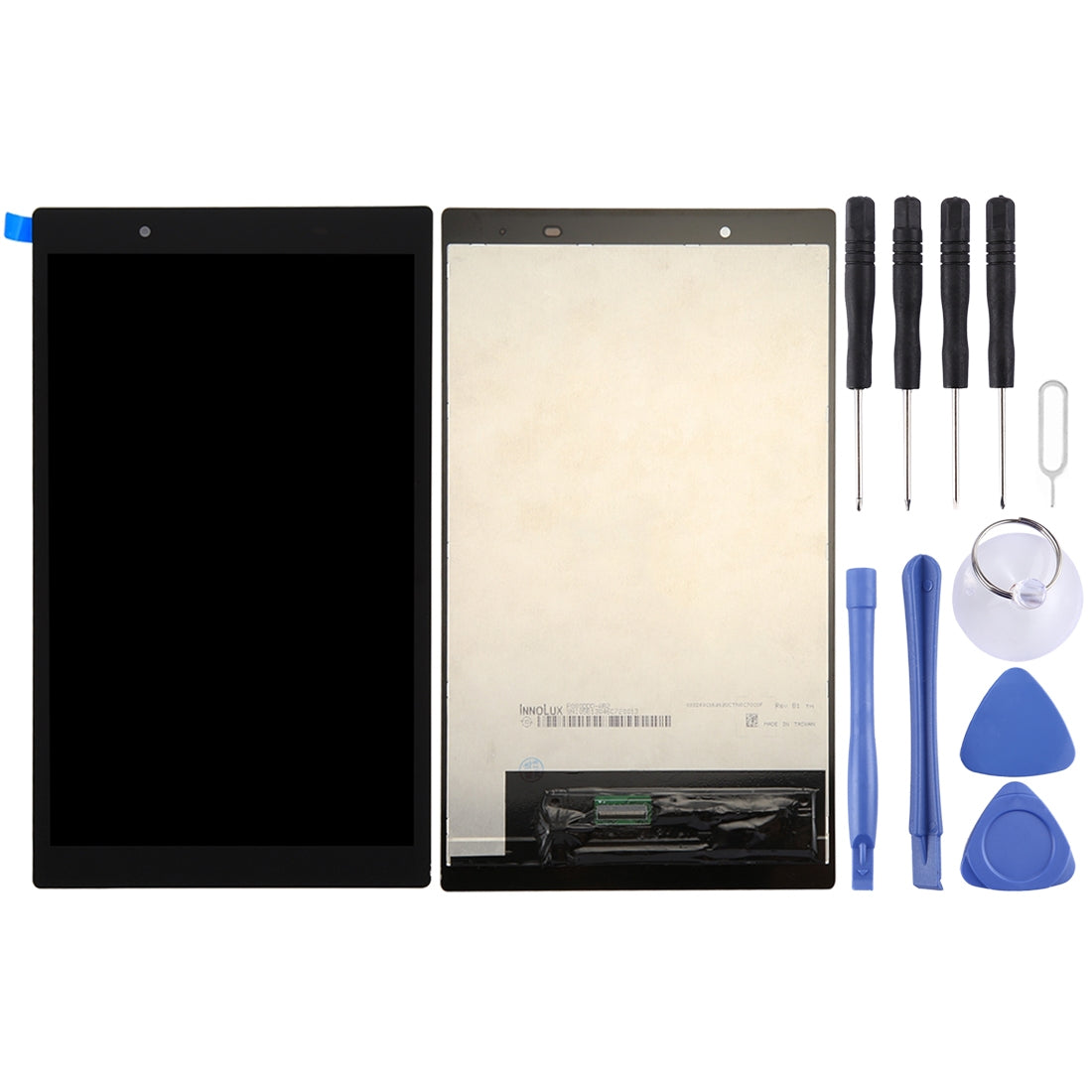 Ecran LCD + Numériseur Tactile Lenovo Tab 4 8/8504 TB-8504F TB-8504X Noir