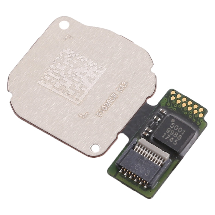 Fingerprint Sensor Flex Cable for Huawei Mate Lite 10 (Grey)