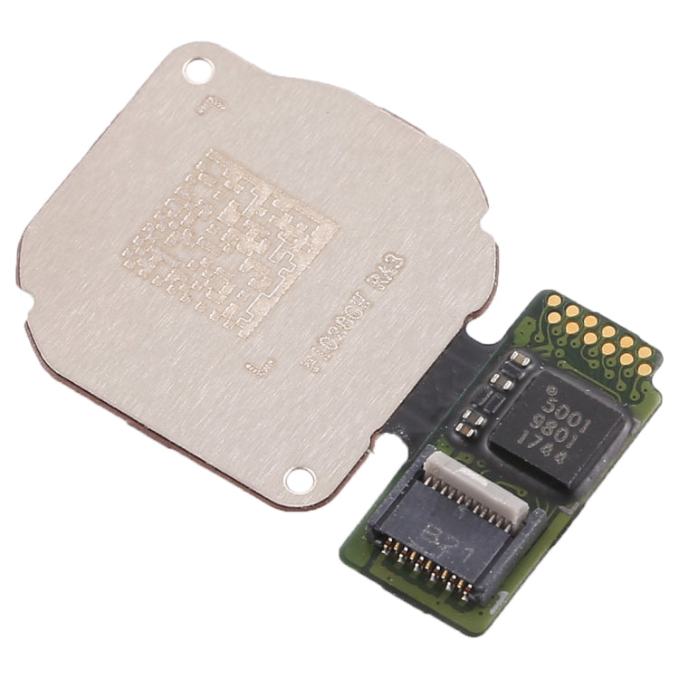 Fingerprint Sensor Flex Cable for Huawei Mate 10 Lite (Gold)