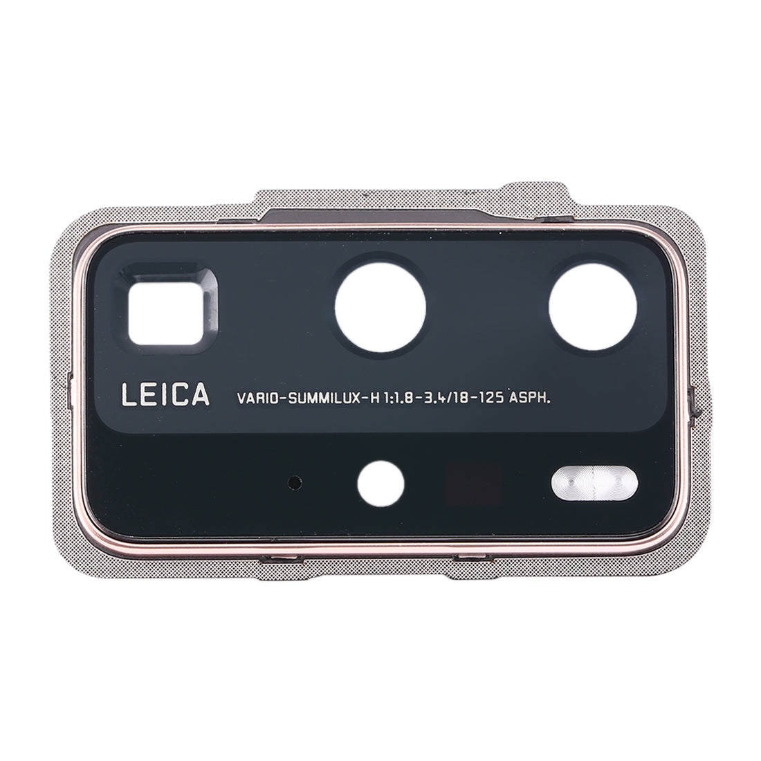 Rear Camera Lens Cover Huawei P40 Pro Gold