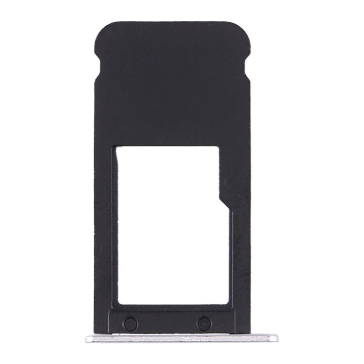 Plateau de Carte Micro SD pour Huawei MediaPad M3 8.4 (Version WIFI) (Argent)