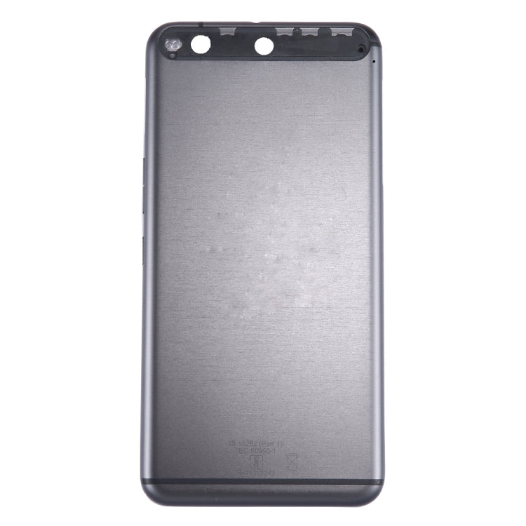Back Cover for HTC One X9 (Charcoal Grey)
