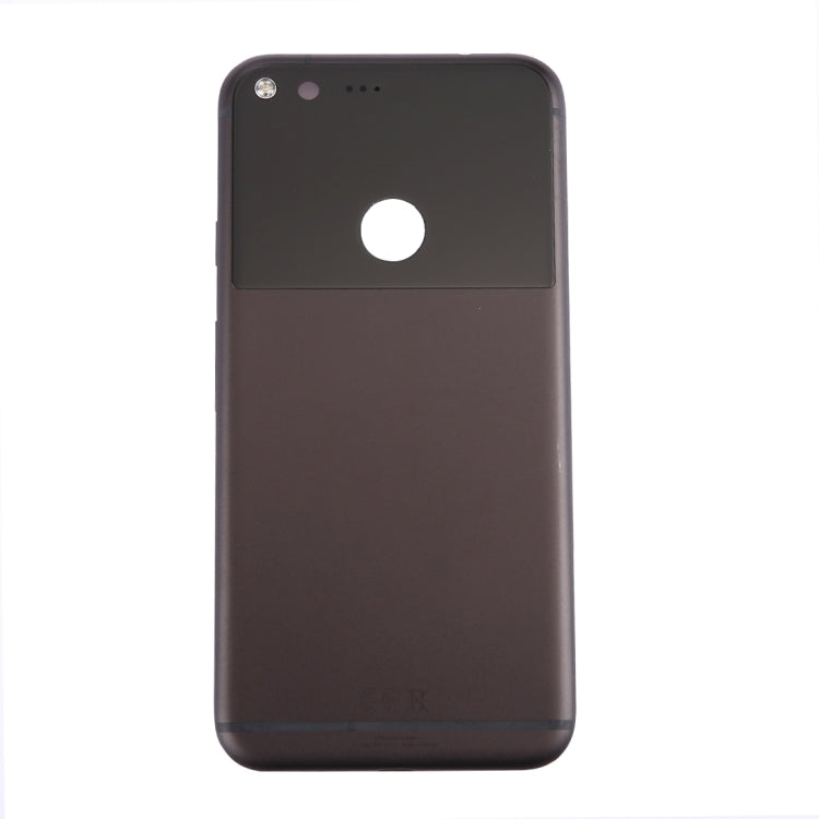 Cache arrière de la batterie pour Google Pixel / Nexus S1 (noir)