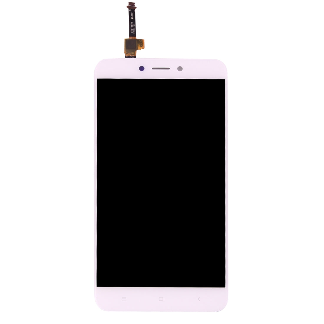 LCD Screen + Touch Digitizer Xiaomi Redmi 4X White