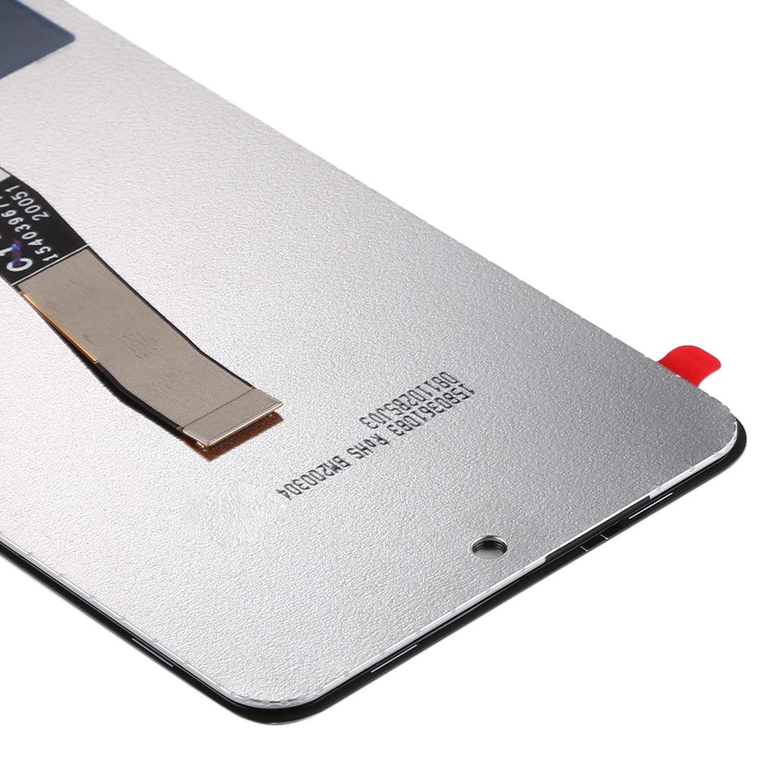Ecran LCD + Numériseur Tactile Xiaomi Redmi Note 9S Redmi Note 9 Pro Noir