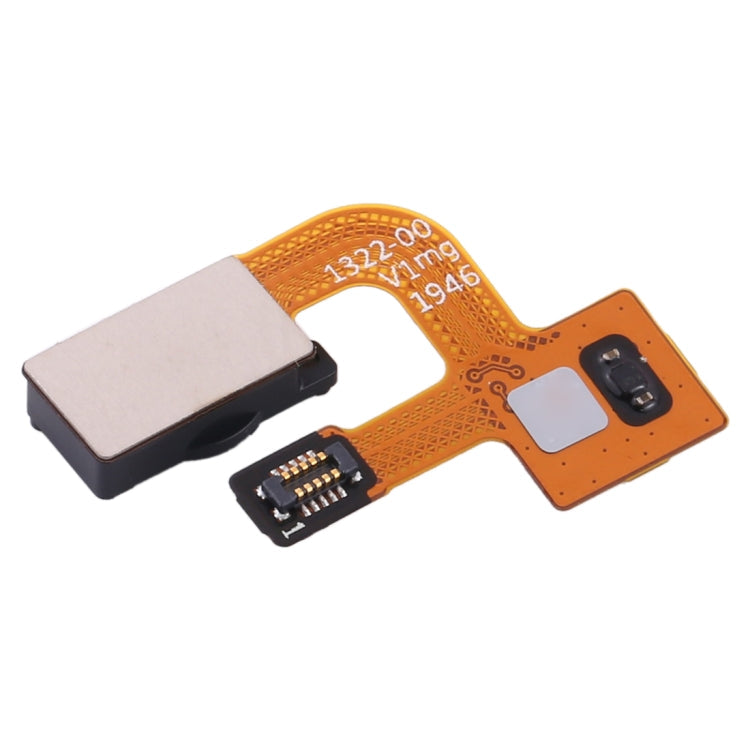 Cable Flex de Sensor de Escaneo de Huellas Dactilares en Pantalla Para Xiaomi MI CC9e / MI A3