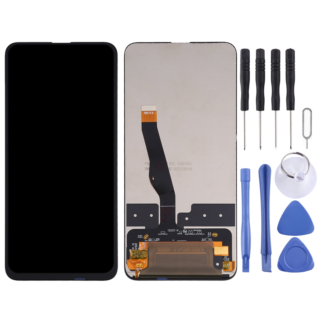 LCD Screen + Touch Digitizer for Huawei Honor 9X Pro HLK-L41 HLK-L42