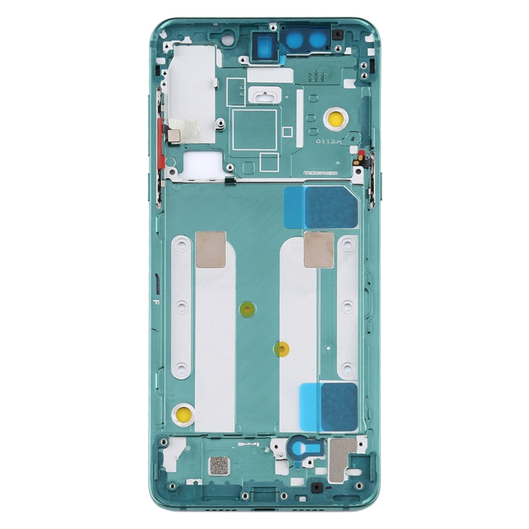 Placa de Bisel de Marco Medio Original Para Xiaomi MI Mix 3 (Verde)