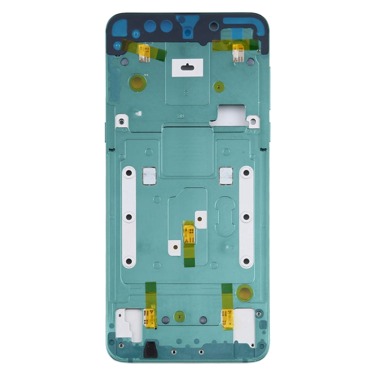Placa de Bisel de Marco Medio Original Para Xiaomi MI Mix 3 (Verde)