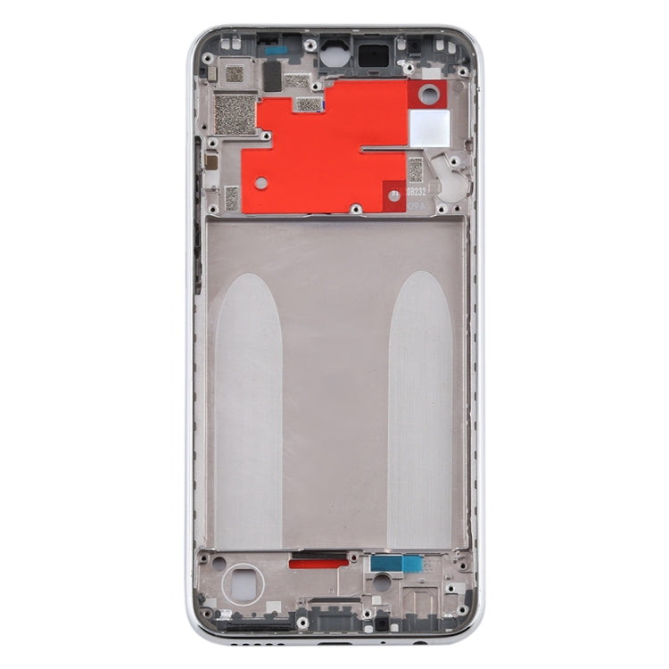 Original Middle Frame Bezel Plate for Xiaomi Redmi Note 8T (Silver)