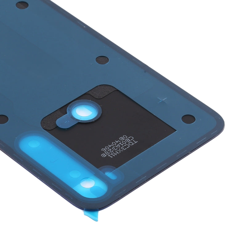 Cache arrière de batterie d'origine pour Xiaomi Redmi Note 8T (Noir)