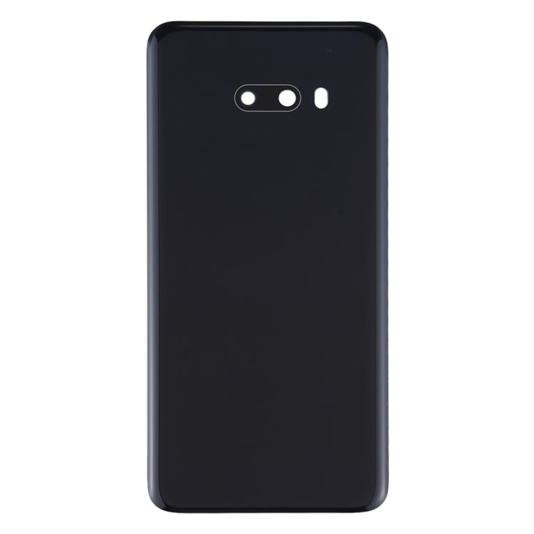 Coque Arrière de Batterie LG G8X ThinQ (Noir)