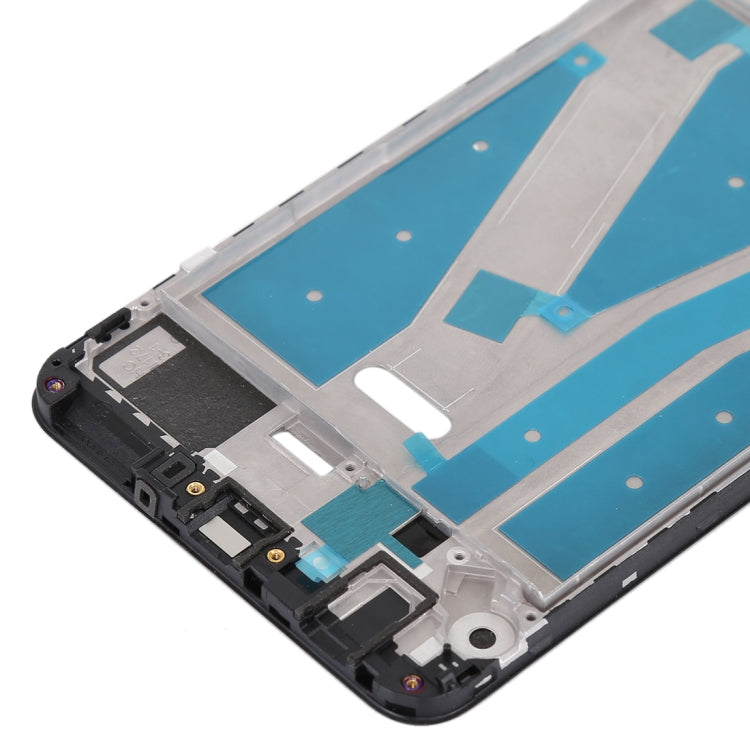 Bisel de Marco LCD de Carcasa Frontal Para Huawei Enjoy 8 Plus (Negro)