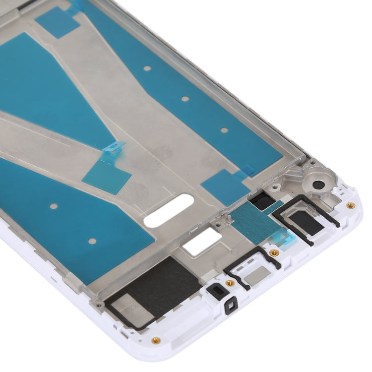 Bisel de Marco LCD de Carcasa Frontal Para Huawei Enjoy 8 Plus (Blanco)