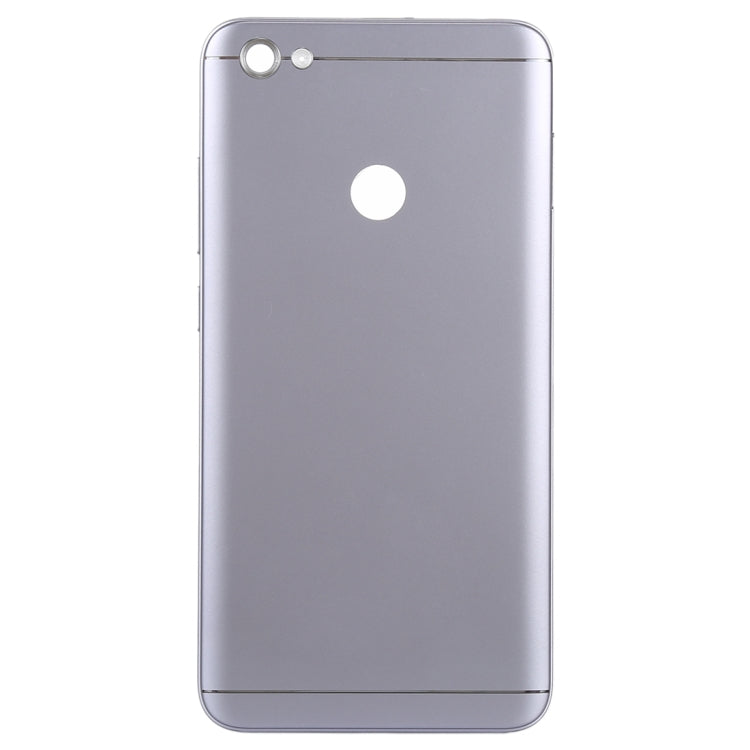 Coque Arrière avec Touches Latérales pour Xiaomi Redmi Note 5A Prime (Gris)