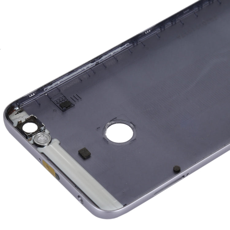 Carcasa Trasera con Teclas Laterales Para Xiaomi Redmi Note 5A Prime (Gris)