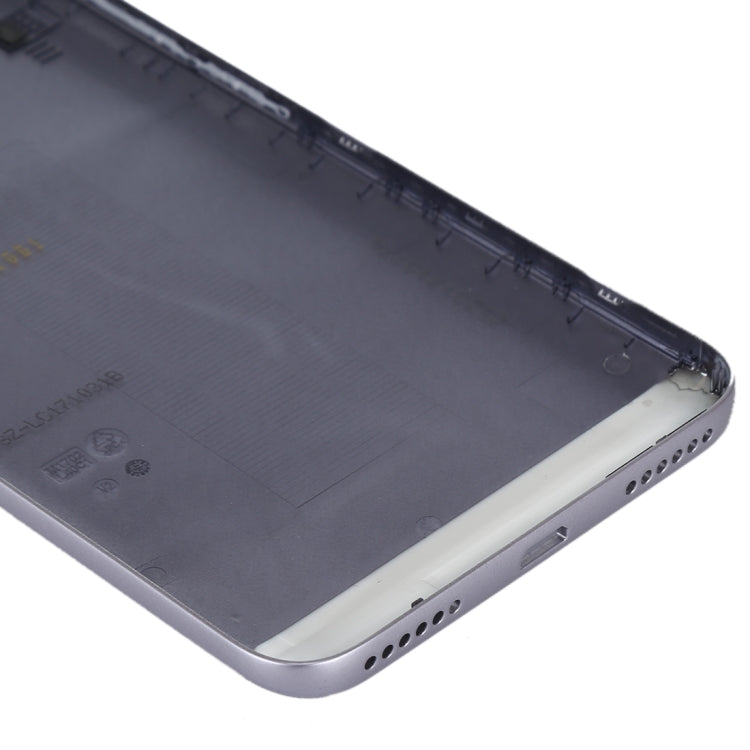 Coque Arrière avec Touches Latérales pour Xiaomi Redmi Note 5A Prime (Gris)